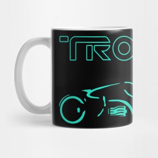 Light Cycle Mug